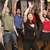Curso de T�cnicas de Audi��o