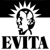 Audies para Evita, o musical