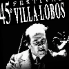 45 Festival Villa-Lobos